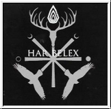 HAR BELEX Logo Sticker