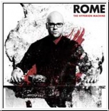 ROME The Hyperion Machine CD