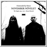 NOVEMBER NVELET Unintended By Nature CD