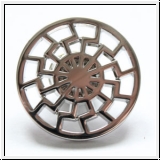 SCHWARZE SONNE Metal Pin