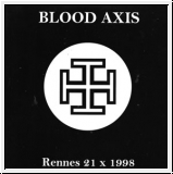 BLOOD AXIS Rennes 21.X.1998 7