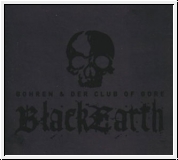 BOHREN & DER CLUB OF GORE Black Earth CD