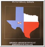 BOYD RICE / AWEN Abyssus Abyssum Invocat 2LP
