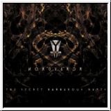 NORDVARGR The Secret Barbarous Names CD