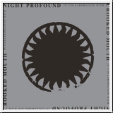 NIGHT PROFOUND & CROOKED MOUTH Split LP