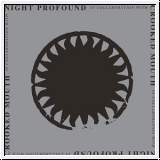 NIGHT PROFOUND & CROOKED MOUTH Split LP