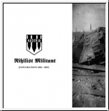 KAZERIA Nihilist Militant CD