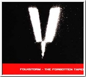 FOLKSTORM The Forgotten Tapes CD