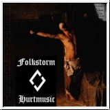 FOLKSTORM Hurtmusic CD