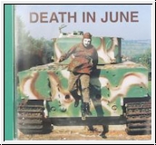 DEATH IN JUNE Abandon Tracks CD Re-Release