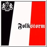 FOLKSTORM Folkmusik CD