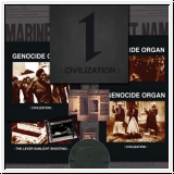 GENOCIDE ORGAN :Civilization: 2CD Box