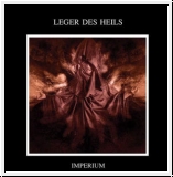 LEGER DES HEILS Imperium LP (Col. Vinyl)