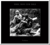 NIHIL NOVI SUB SOLE Forlorn CD