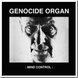 GENOCIDE ORGAN Mind Control CD