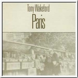 TONY WAKEFORD Paris CD