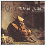 O QUAM TRISTIS Meditations Ultimes CD