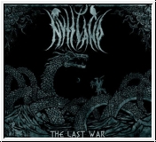 NYTT LAND The Last War CD