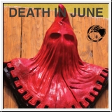 DEATH IN JUNE Essence LP Green Vinyl