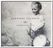 DERNIERE VOLONTE Commemoration 2LP Green Vinyl