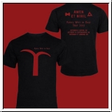 ET NIHIL Runes Writ In Rust Tour - Shirt 2015 XL