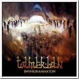 TAMERLAN Infinigrammaton CD