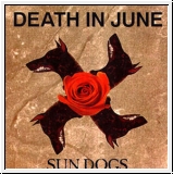 DEATH IN JUNE Sun Dogs CD
