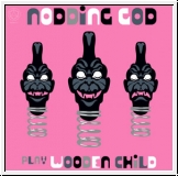 NODDING GOD (David Tibet / Andrew Lilies) Play Wooden Child LP C