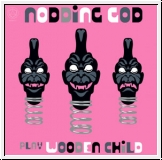 NODDING GOD (David Tibet / Andrew Lilies) Play Wooden Child LP C
