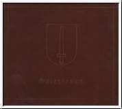 DEATH IN JUNE & LES JOYAUX DE LA PRINCESSE �stenbr�un CD