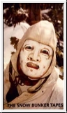 DEATH IN JUNE Snow Bunker Tapes Tape