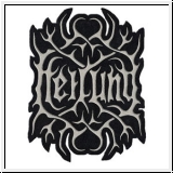 HEILUNG Logo Patch