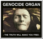 GENOCIDE ORGAN The Truth Will Make You Free CD