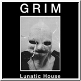 GRIM Lunatic House CD