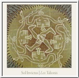SOL INVICTUS Lex Talionis CD Re-Release