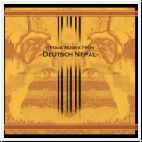 DEUTSCH NEPAL Vintage Musikk CD