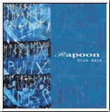 RAPOON Blue Days CD