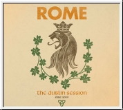 ROME The Dublin Session CD