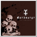 NORDVARGR Re-Awaken CD