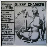 SLEEP CHAMBER Cock & Roll LP
