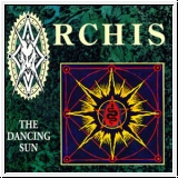 ORCHIS The Dancing Sun CD