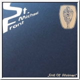 ST.MICHAEL FRONT End Of Ahriman LP Re-Release