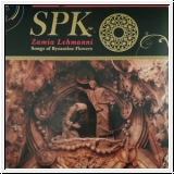 SPK Zamia Lehmanni (Songs Of Byzantine Flowers) LP Col. Vinyl