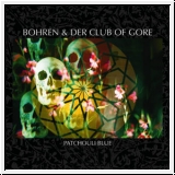 BOHREN & DER CLUB OF GORE Patchouli Blue LP