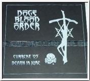 DEATH IN JUNE / CURRENT 93 / DOGS BLOOD ORDER Dogs Blood Order 1