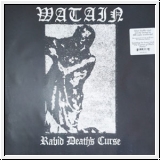WATAIN Rabid Death's Curse 2LP. Col. Vinyl