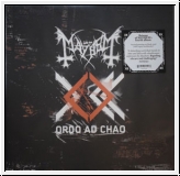 MAYHEM Ordo Ad Chao LP. Col. Vinyl