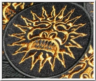 SOL INVICTUS Logo Patch Circle