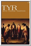TYR VOLUME 3 MYTH—CULTURE—TRADITION Book