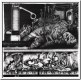 NURSE WITH WOUND To The Quiet Men From A Tiny Girl LP Re-Release